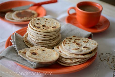 sweet gorditas recipe